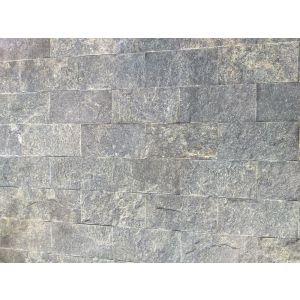 Ladrilho Miracema Cinza Escuro 11,5x23 Pedras Tijucas