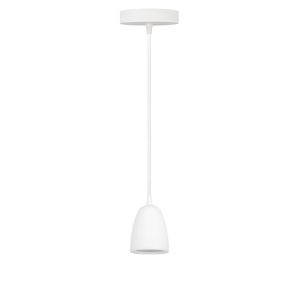 Pendente LED Focus 6500k 12cm Luz Branca Vitralux