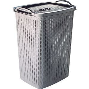 Cesto Plasútil Trama 40L Fendi