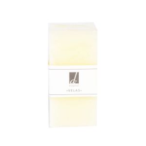 Vela Quadrada 7,5x15cm Sunrise Diagonal
