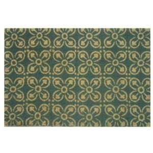 Capacho Green 60x40cm Diagonal
