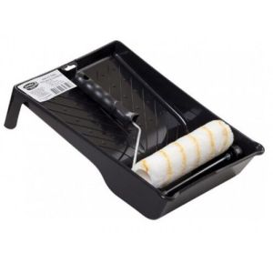 Conjunto para Pintura Antirespingo 3 Peças 23cm Condor