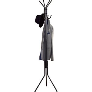 Cabideiro Diagonal Hang 172cm Preto
