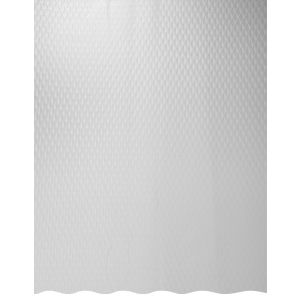 Cortina para Box EVA Quadros 1,8x1,8m Hidrofama