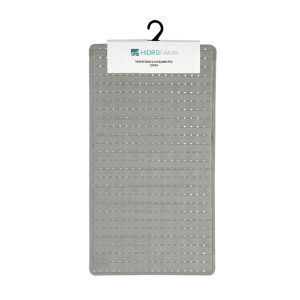 Tapete para Box 0,34x0,67m PVC Transparente Hidrofama