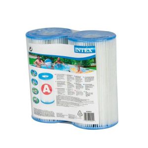 Kit Refil para Bomba Filtro Intex 2 Peças