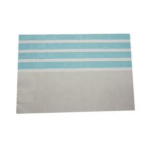 Lugar Americano Khaki 45x30cm Azul Casa&Ideia