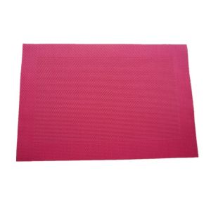 Lugar Americano Merlô 45x30cm Vermelho Casa&Ideia