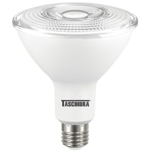 Lâmpada LED Taschibra E27 9,9W 3000K
