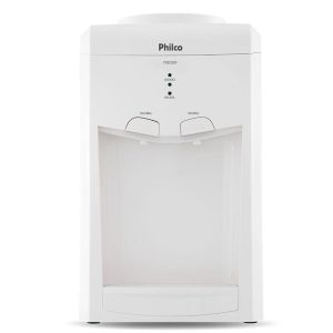 Bebedouro Refrigerado de Mesa PBE02BF Branco Philco