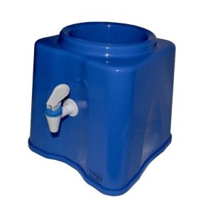 Suporte para Galão de Água Catarinense 10/20 Litros Azul