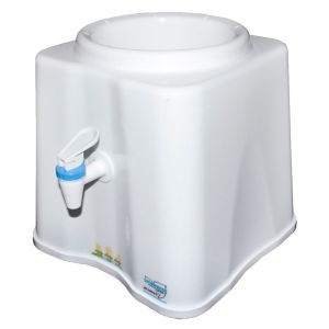 Suporte para Galão de Água Catarinense 10/20 Litros Branco