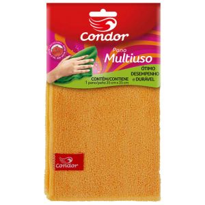 Pano de Chão Multiuso Microfibra 98147E Condor