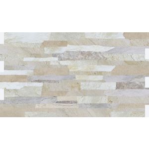 Revestimento de Parede Externo Oassis Topázio Bold Classe A 31x54cm Savane