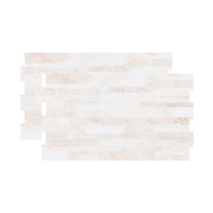 Revestimento Parede Oássis Milano Pérola Bold Acetinado 31x54 Savane