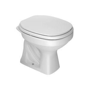 Kit Vaso Sanitário Convencional Aspen Branco Gelo Deca