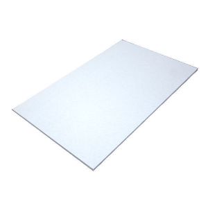 Chapa de Drywall Standard 1,80x1,20m Branco Placo