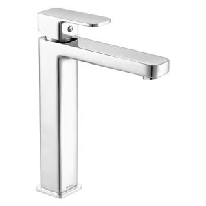 Torneira Misturador para Banheiro Axiom Slim 1/2' Cromado Meber