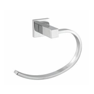 Porta Toalha Argola Athena 2070 C 34 Cromado Meber