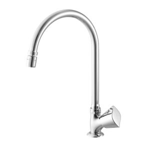 Torneira de Mesa para Cozinha Meber Bele 1173 C 47 1/2'' Cromado