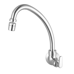 Torneira de Parede para Cozinha Meber Uni 1/2'' Cromado