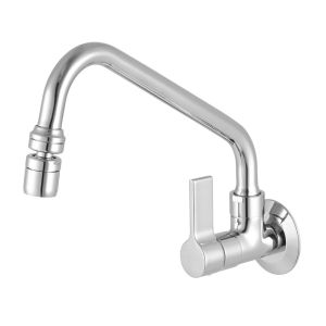 Torneira de Parede para Cozinha Meber Atria 1/2'' Cromado