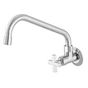 Torneira de Parede para Cozinha Meber Nya 1165 C 22 BA 1/2'' Cromado