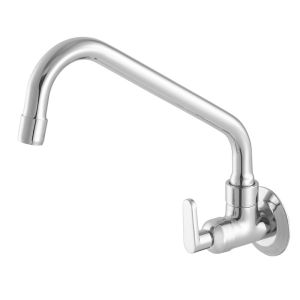 Torneira de Parede para Cozinha Meber Uni 1/2'' Cromado