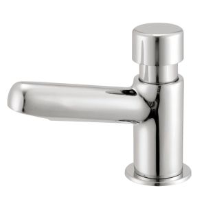 Torneira para Banheiro Mebermatic 1/2" Cromada Meber