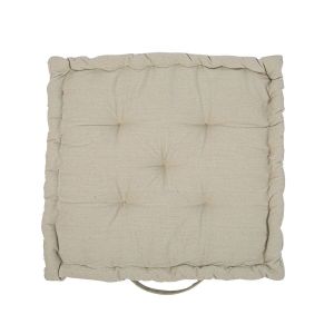 Almofada Haia 45x45cm Cinza Diagonal