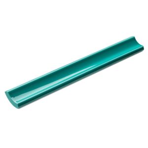 Canaleta Interna Verde Jade Bold Brilhante 2x20 Eliane