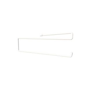 Suporte para Papel Toalha Dicarlo Móveis Essence Branco