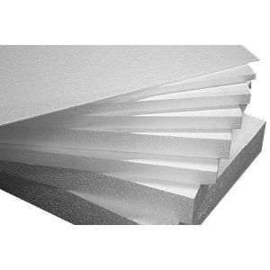 Chapa de Isopor Stock 1x0,5mx20mm