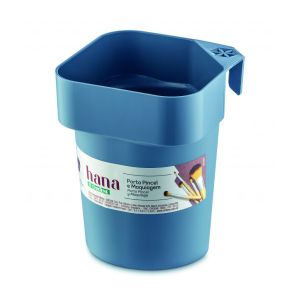 Porta Pincéis Ordene Hana Azul
