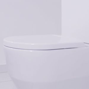 Assento Sanitário Polipropileno Riviera com Queda Amortecida Tupan