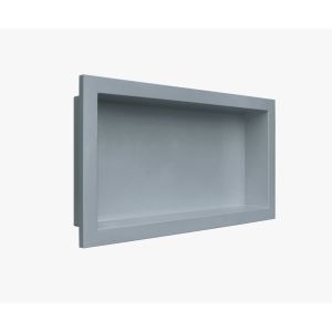 Nicho Anitta Cinza Urbano 30x60 Arquitech
