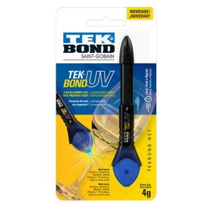 Caneta Adesiva Tekbond UV 4g