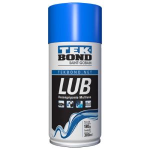 Lubrificante Desengripante 180g Tekbond