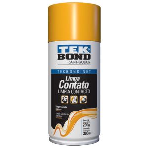 Adesivo Tekbond Limpa Contato 300ml