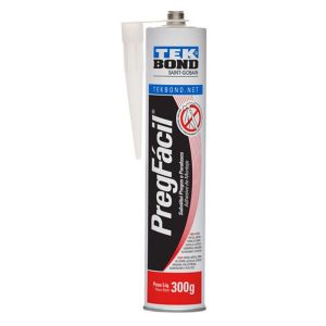 Adesivo Linha Prega Fácil 300g Bege Tekbond