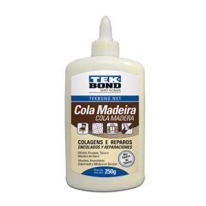 Cola Tekbond Madeira 250g