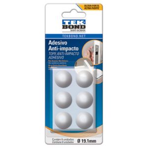 Protetor Adesivo Tekbond Bumper GG 19cm 6 Peças