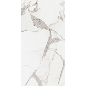 Porcelanato Statuario Trend Retificado Polido 80x160 Málaga
