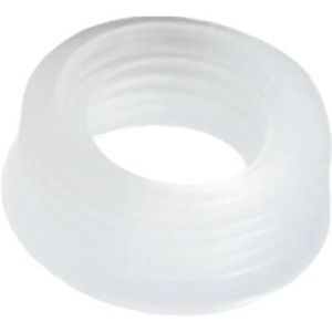 Spud para Vaso Astra 2" Borracha Branco