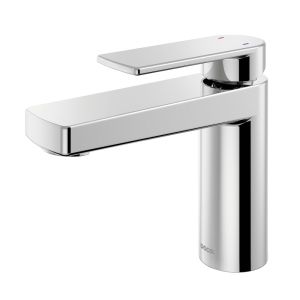 Torneira Misturador Monocomando para Banheiro Bica Baixa 1/2" Argon Cromado Docol