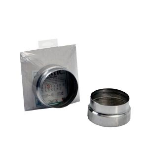 Adaptação Flextic Alumínio 130x100mm Westaflex
