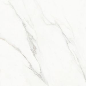 Piso Cerâmico Classic Marmo Retificado Acetinado 53x53 Savane