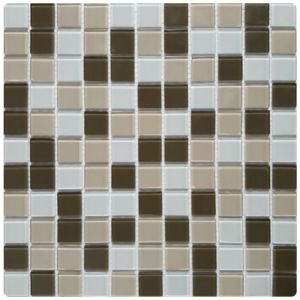 Pastilha Miscelanea MIX2511 30x30 Glass Mosaic