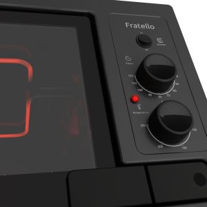 Forno Elétrico 44L Fratello Grafite Mueller