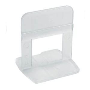 Espaçador de Nivelamento Cortag 2mm 500 Peças